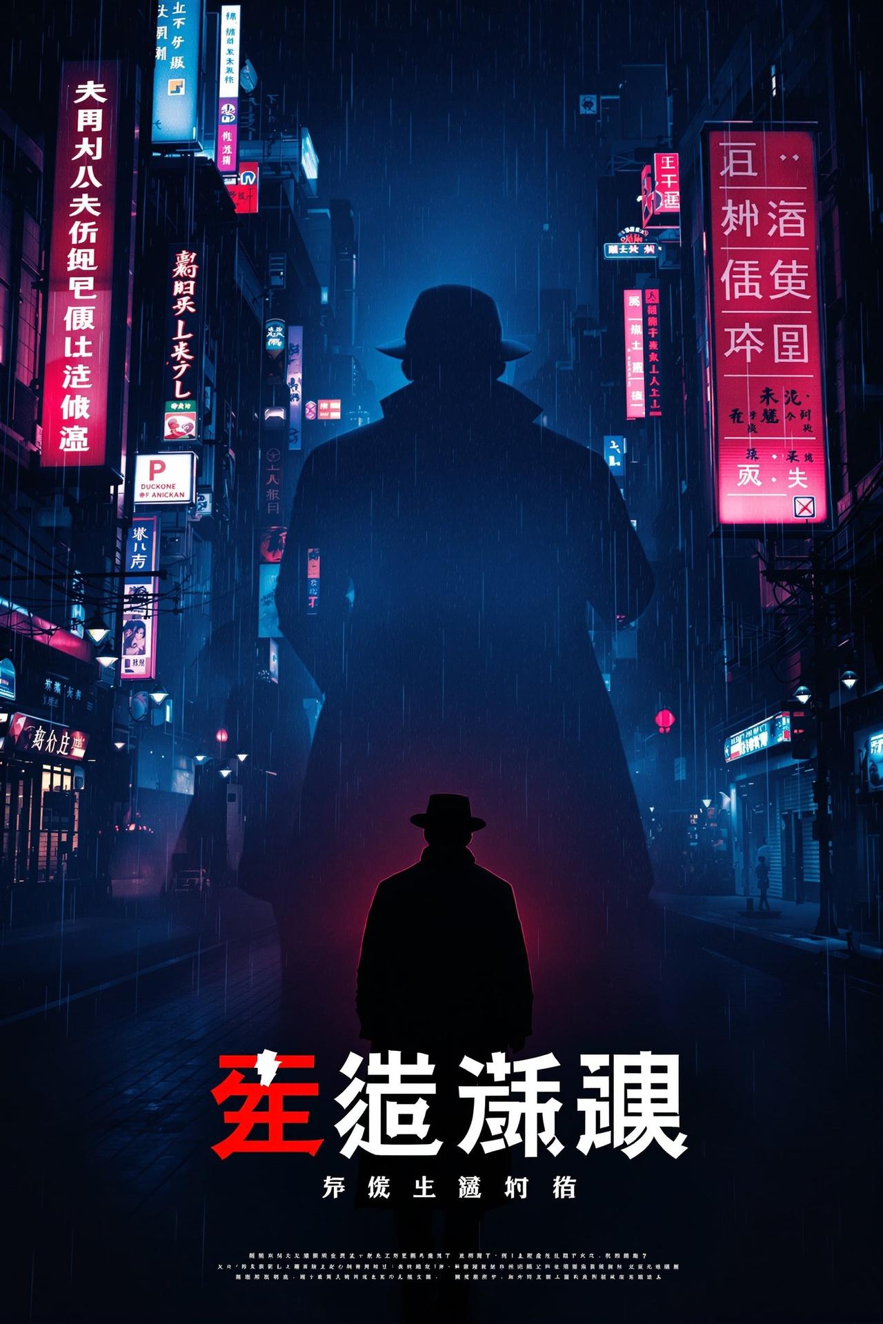 暗夜追踪 - 黑料免费影视百科